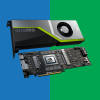 NVIDIA RTX 6000 4608 CUDA Cores GPU for Deep Learning