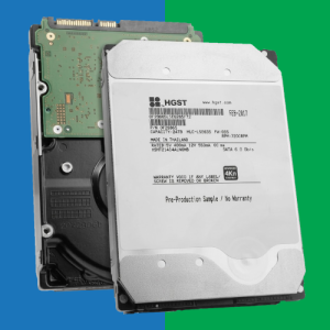 HGST 24TB SAS HDD 512MB Cache 12Gb s Interface