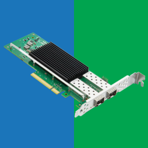 High Performance Dell 25GbE Network Cards
