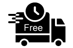 Free,-Rapid-Delivery Free, Rapid Delivery