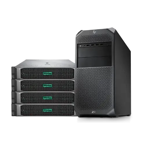 Purchase HP Servers at Discounted Prices