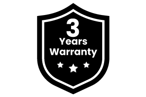 Reliable-3-Year-Warranty Reliable 3-Year Warranty