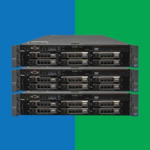 Refurbished DELL PowerEdge R710 Server in Ghana