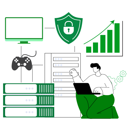 Secure-and-Reliable-Game-Hosting-Services