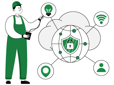 Agile-I-O-Connectivity-&-Built-in-360-Degree-Security Agile I/O Connectivity & Built-in 360 Degree Security
