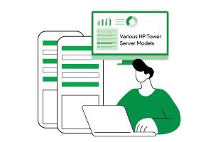 Various-HP-Tower-Server-Models-Available