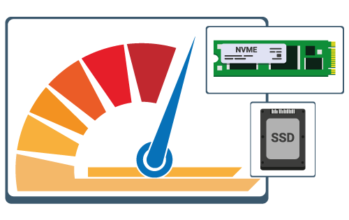 High-speed-NVMe-and-SSD-Storage High-speed-NVMe-and-SSD-Storage