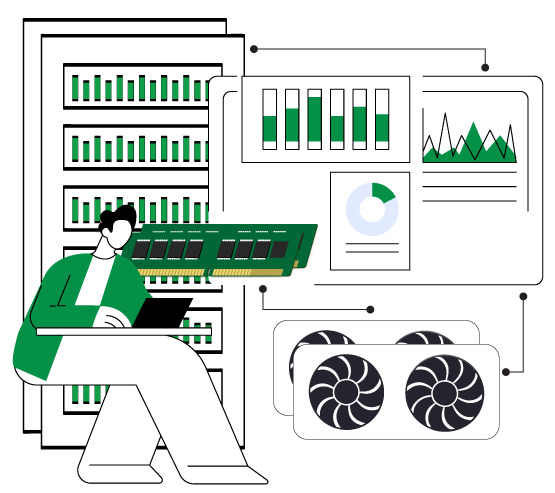 Dual-Xeon-Compute-Power-and-GPU-Optimized-Architecture