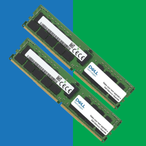 Dell PC4 3200MHz 32GB 2Rx4, 2Rx4 ECC RDIMM DDR4 Server RAM