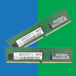 HPE DDR416GB 3200MHz ECC RDIMM Memory for Virtualization Servers