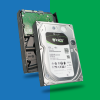 Seagate 8TB SAS HDD 12Gb/s SAS Enterprise Storage