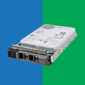 14TB High Capacity SAS HDD for Backup Storage
