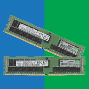 HPE PC4 2666V Server Memory 1Rx8 2Rx4 2Rx8 4Rx4 Rank Options