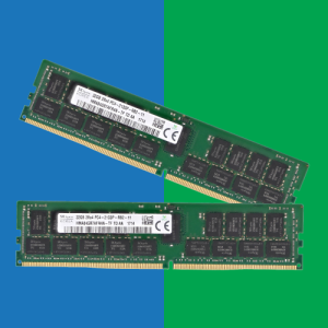 PC4 2133P Dual Rank ECC Registered Memory for HPE Rack Servers