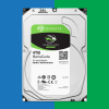 Seagate 4TB 7.2K RPM SAS Hard Drive for Servers
