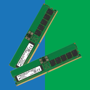 DDR5 6400MHz RAM for Data Center and Cloud Workloads