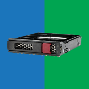 HPE 12TB SAS 7-2K LFF HDD 12Gb-s Hot Plug Storage Drive
