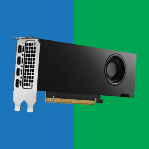 NVIDIA RTX 4000 Ada 20GB Memory PCIe Gen4 Interface GPU