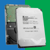 HGST 20TB SAS HDD 512MB Cache 3.5-Inch Form Factor