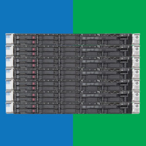 refurbished-HPE-ProLiant-DL360p-Gen8-in-iran