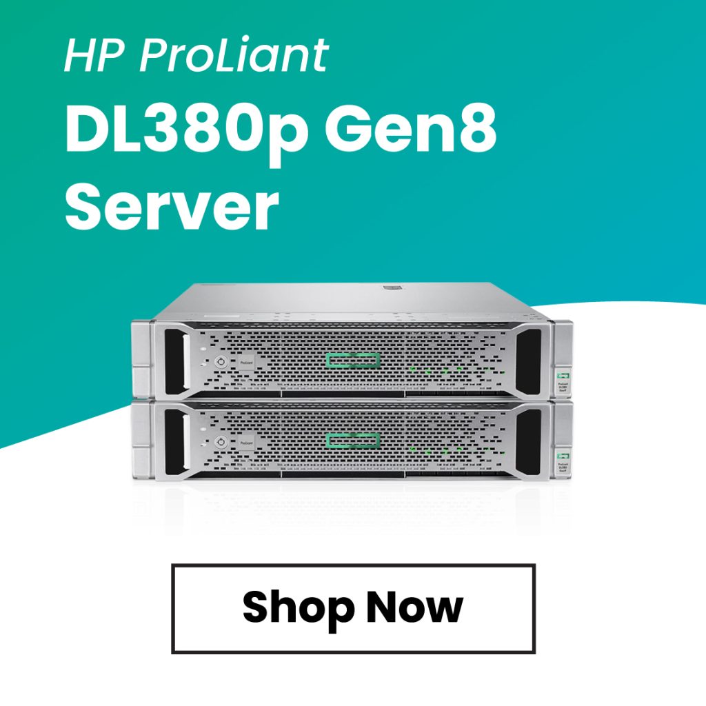 dl380p-gen8 server