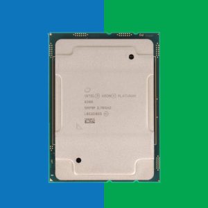 Intel xeon platinum