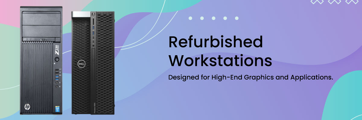 refurbished workstations in iran