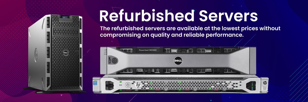 refurbished servers in iran