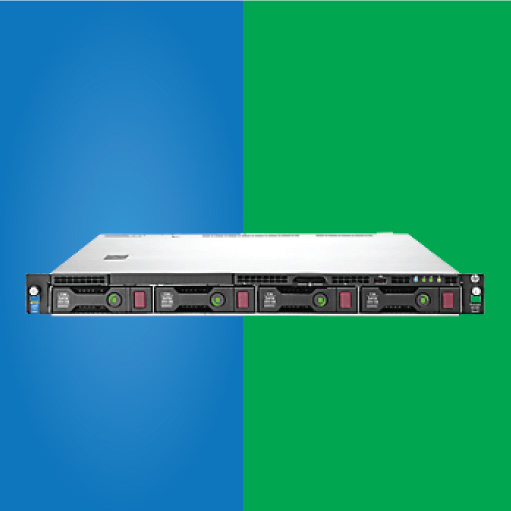 Refurbished HP ProLiant DL120 G7 Server 1 HP-ProLiant-DL120-G7-Server