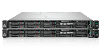 DL360 Gen10 Plus Rack Server