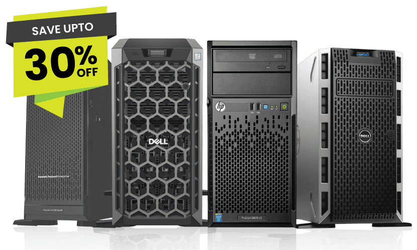Boost Your Business with High-Performance Tower Servers!