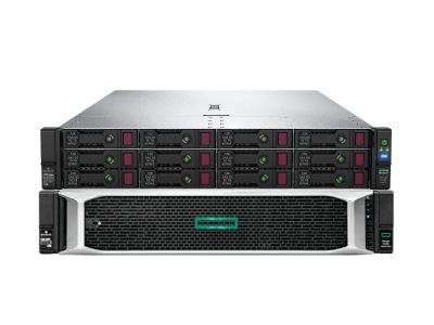 High-Performance HPE DL380 Gen10 Plus – Secure, Scalable & Enterprise-Ready