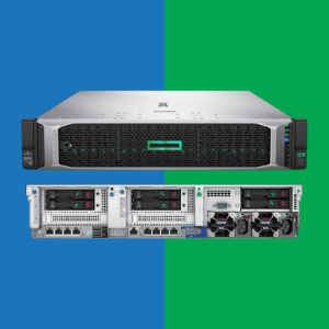 Refurbished HPE ProLiant DL380 Gen10 Server