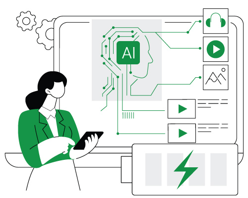 Optimal memory and processing power