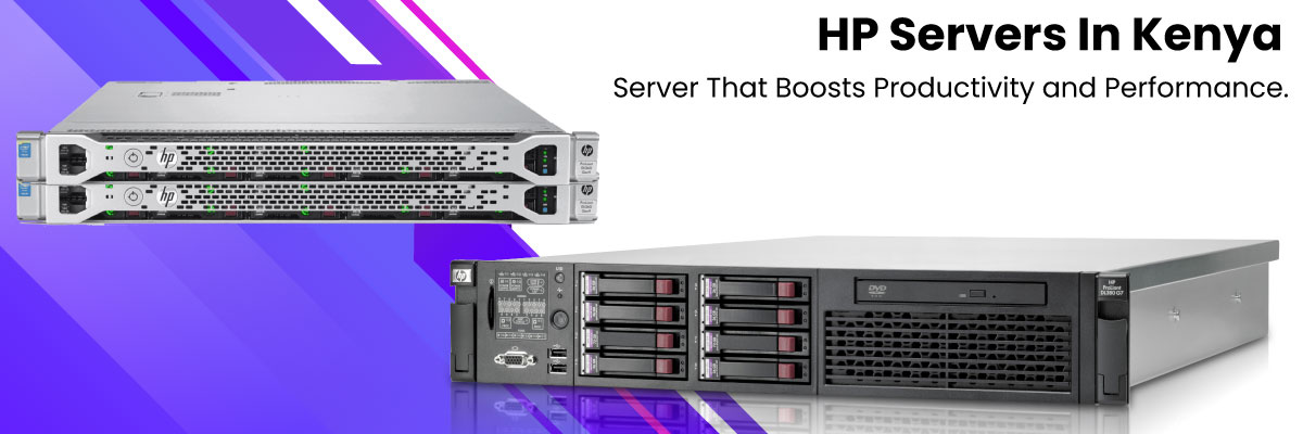 hp servers in kenya