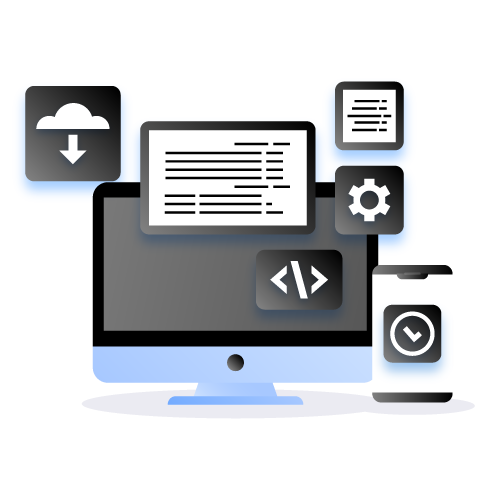 scalable server for accelerating application performance