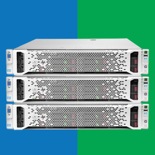 HP DL380e G8 14x3.5" 2x 8-Core Xeon a 12TB Storage Server configurabili 2U 