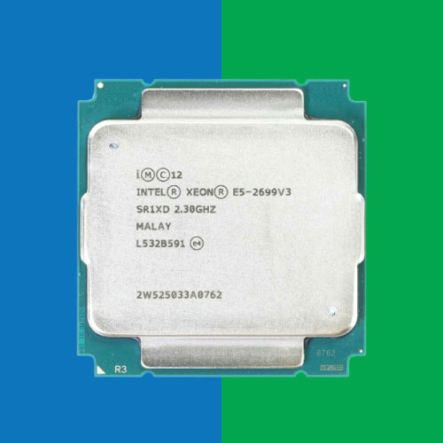 refurbished intel xeon 2699 v3 processor