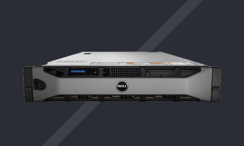 Dell R720xd Rack Server