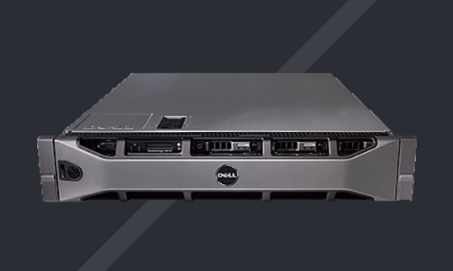 Dell Refurbished R810 Rack Server