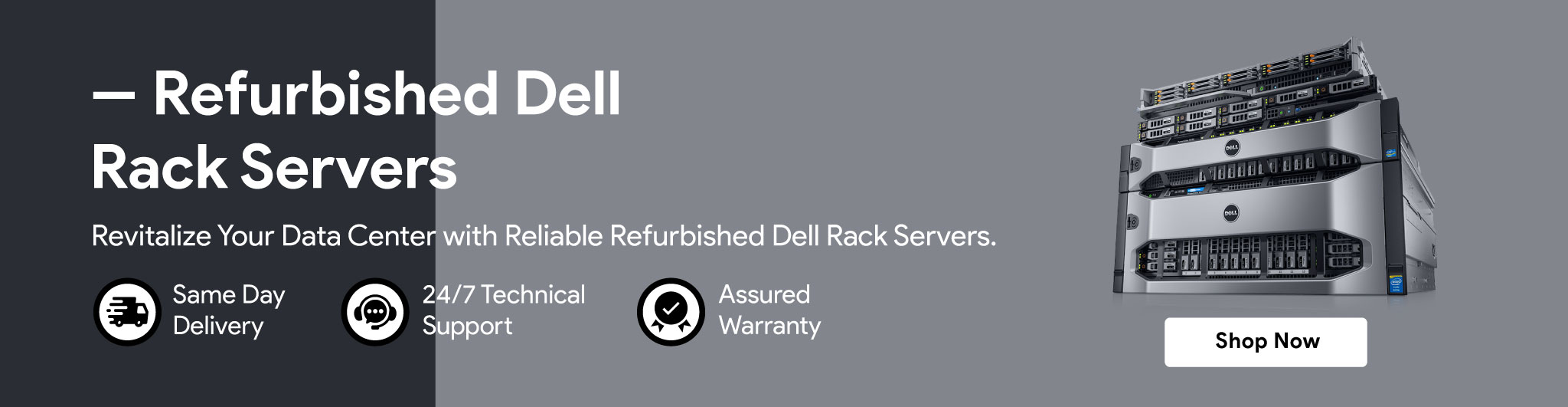 Refurbished Dell Rack Server in Kenya