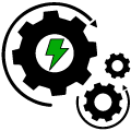 Optimized-Power-Efficiency