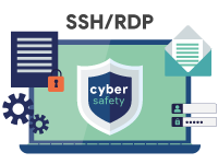 Secure-SSH-RDP-access Secure-SSH-RDP-access