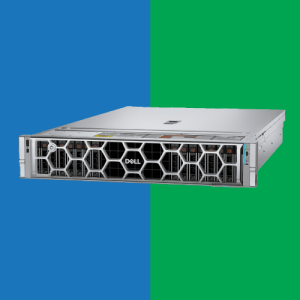 Dell PowerEdge R770 Rack Server