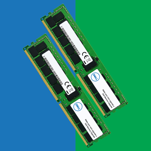 Dell 32GB PC4 3200MHz Registered ECC DDR4 1.2V Server RAM