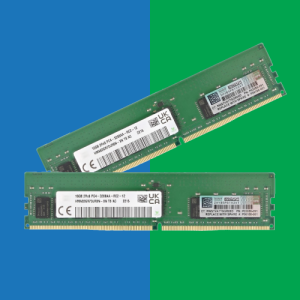 HPE 16GB DDR4 3200MHz ECC Registered Memory Module for Servers