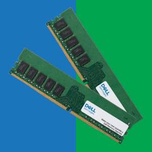 Dell 16GB PC4 3200MHz Dual Rank DDR4 Server RAM