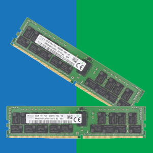 HPE SmartMemory 32GB PC4 3200MHz ECC RDIMM Server RAM