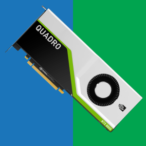 NVIDIA Quadro RTX 8000 Graphics Card
