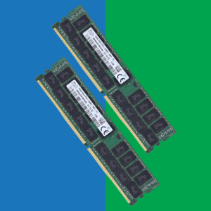 HPE 32GB DDR4 1.2V 2400MHz Server Memory for Enterprise Servers